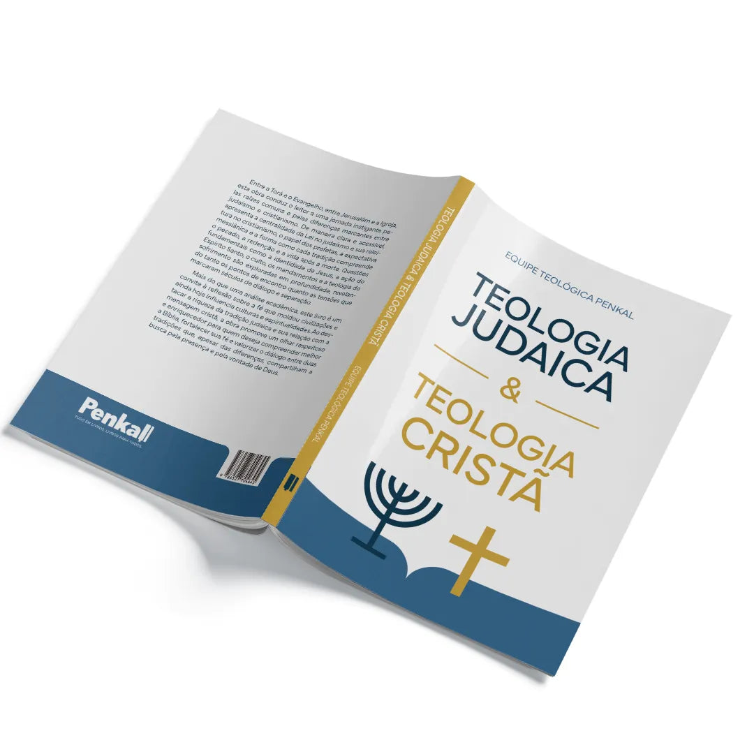 Teologia Judaica e Teologia Cristã | Equipe teológica Penkal