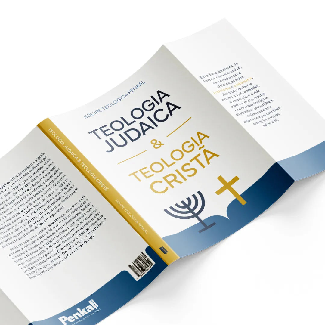 Teologia Judaica e Teologia Cristã | Equipe teológica Penkal