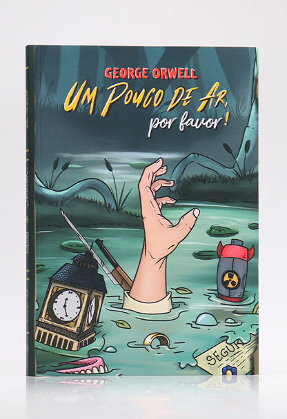Um Pouco de Ar, Por Favor | George Orwell