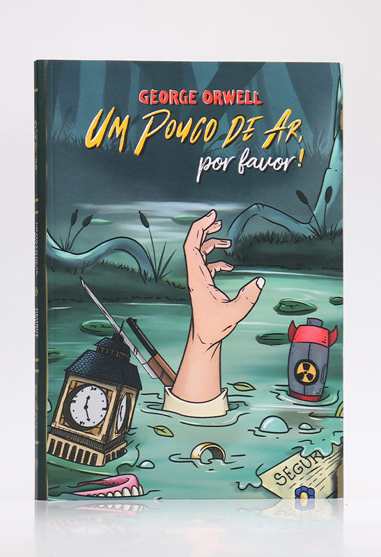 Um Pouco de Ar, Por Favor | George Orwell