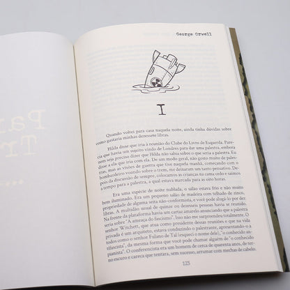 Um Pouco de Ar, Por Favor | George Orwell