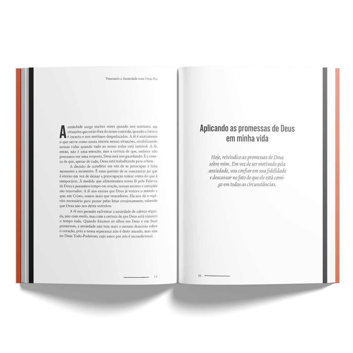 Vencendo a Ansiedade com Deus Pai - Charles Spurgeon