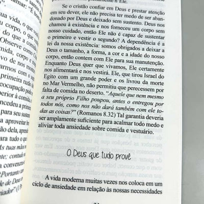 Vencendo as preocupações para mulheres | A. W. Pink